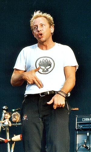 The Offspring – Die Punk-Veteranen rockten das Southside 2001 – 