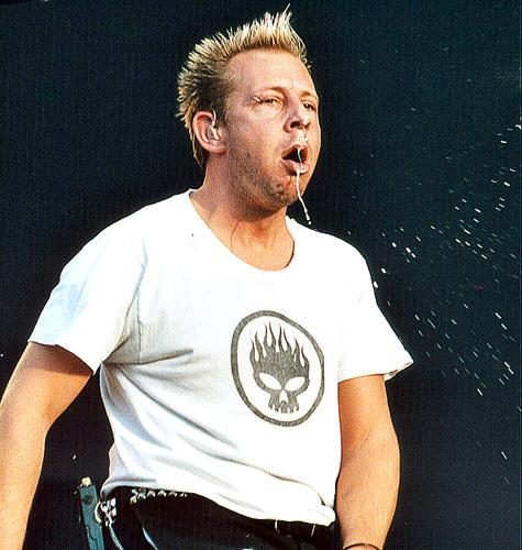 The Offspring – Die Punk-Veteranen rockten das Southside 2001 – 
