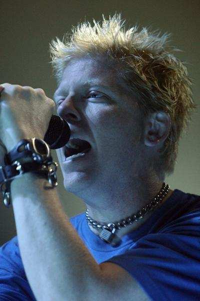 The Offspring – Laut, lauter, Offspring: Die kalifornische Punkcombo drehte (die Regler) auf. – 