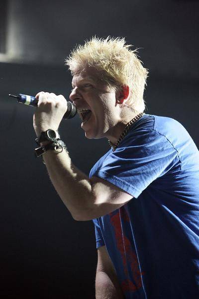 The Offspring – Laut, lauter, Offspring: Die kalifornische Punkcombo drehte (die Regler) auf. – 