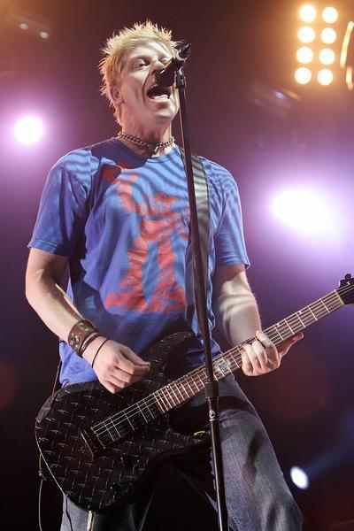 The Offspring – Laut, lauter, Offspring: Die kalifornische Punkcombo drehte (die Regler) auf. – 