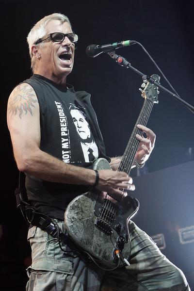The Offspring – Laut, lauter, Offspring: Die kalifornische Punkcombo drehte (die Regler) auf. – 