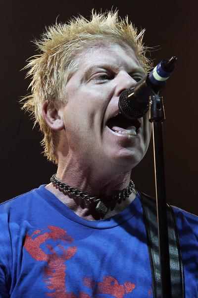 The Offspring – Laut, lauter, Offspring: Die kalifornische Punkcombo drehte (die Regler) auf. – 