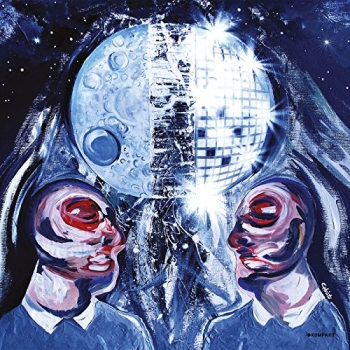 The Orb - Moonbuilding 2703 AD Artwork