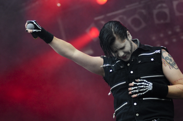 The Other – Horrorpunk's finest in Hildesheim. – Horrorpunk's finest in Hildesheim.