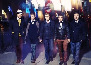 The Overtones