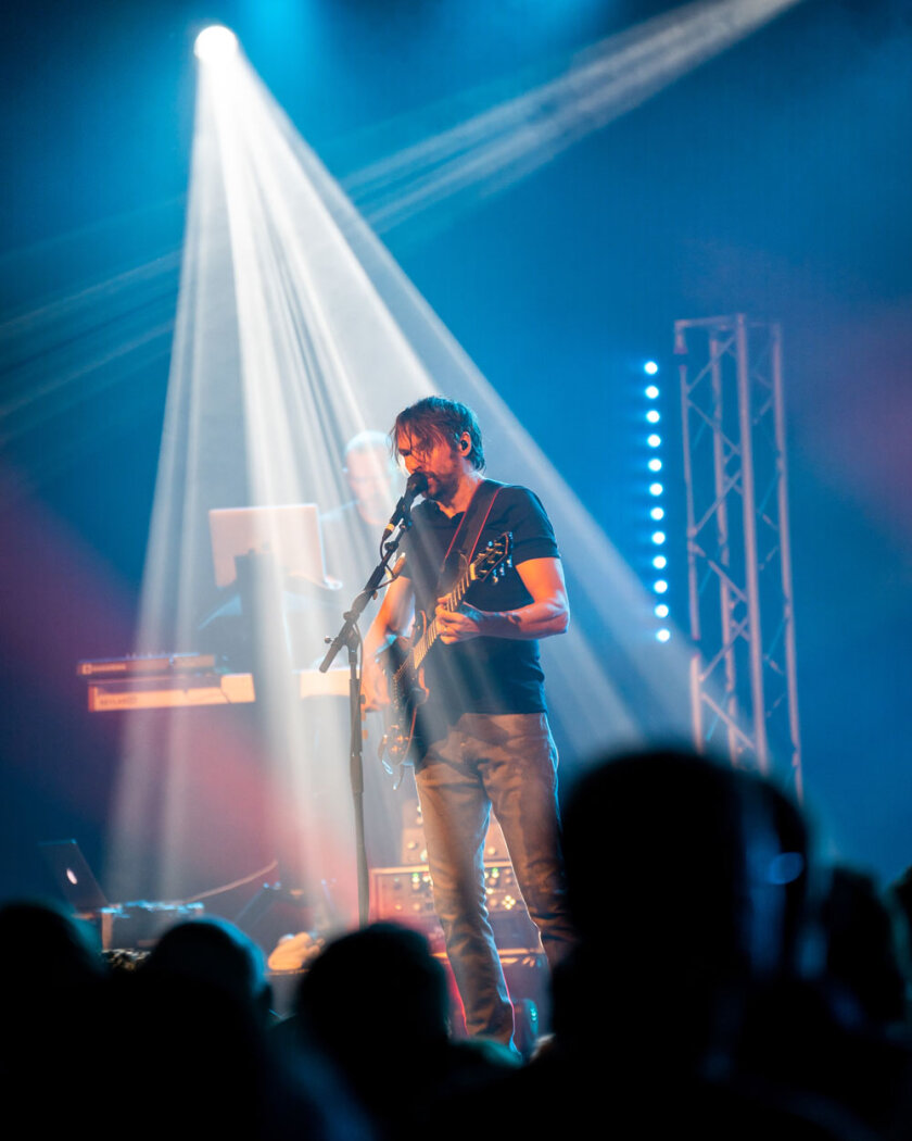 Endlich wieder echte Konzerte erleben! Die britischen Progressive/Alternative-Rocker live in Köln. – The Pineapple Thief.