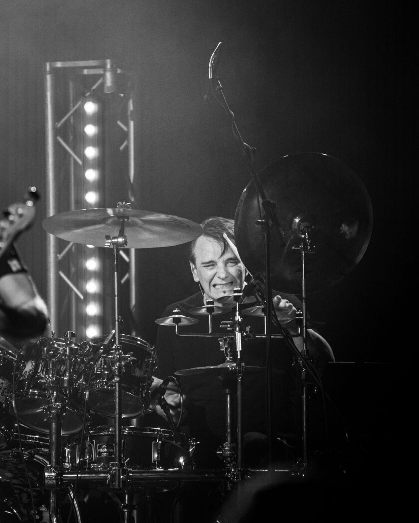 Endlich wieder echte Konzerte erleben! Die britischen Progressive/Alternative-Rocker live in Köln. – The Pineapple Thief.