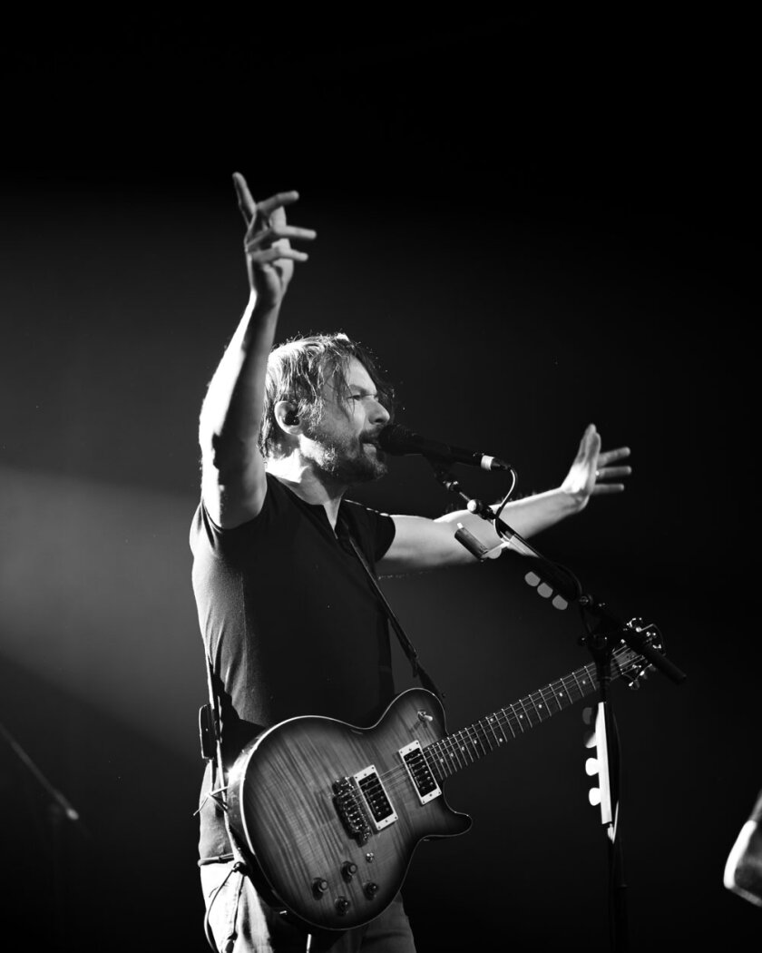 Endlich wieder echte Konzerte erleben! Die britischen Progressive/Alternative-Rocker live in Köln. – The Pineapple Thief.