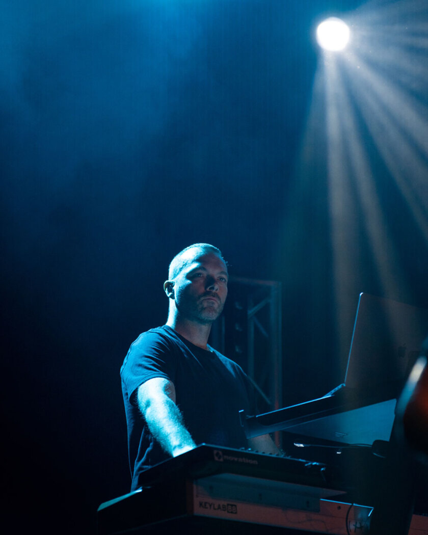 Endlich wieder echte Konzerte erleben! Die britischen Progressive/Alternative-Rocker live in Köln. – The Pineapple Thief.
