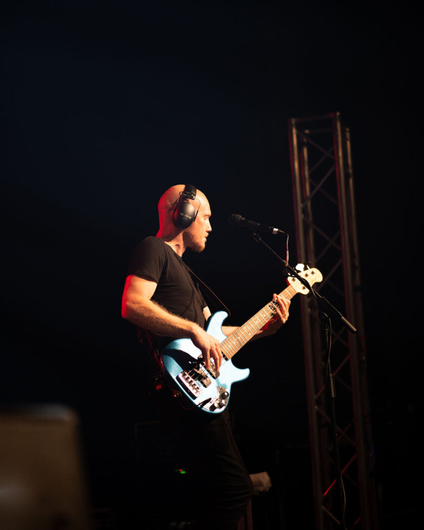 Endlich wieder echte Konzerte erleben! Die britischen Progressive/Alternative-Rocker live in Köln. – The Pineapple Thief.
