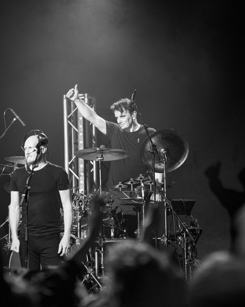 Endlich wieder echte Konzerte erleben! Die britischen Progressive/Alternative-Rocker live in Köln. – The Pineapple Thief.