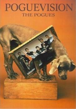 The Pogues - Poguevision Artwork
