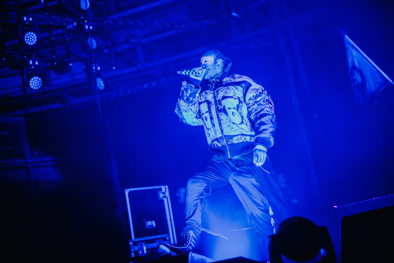 The Prodigy – The Prodigy.