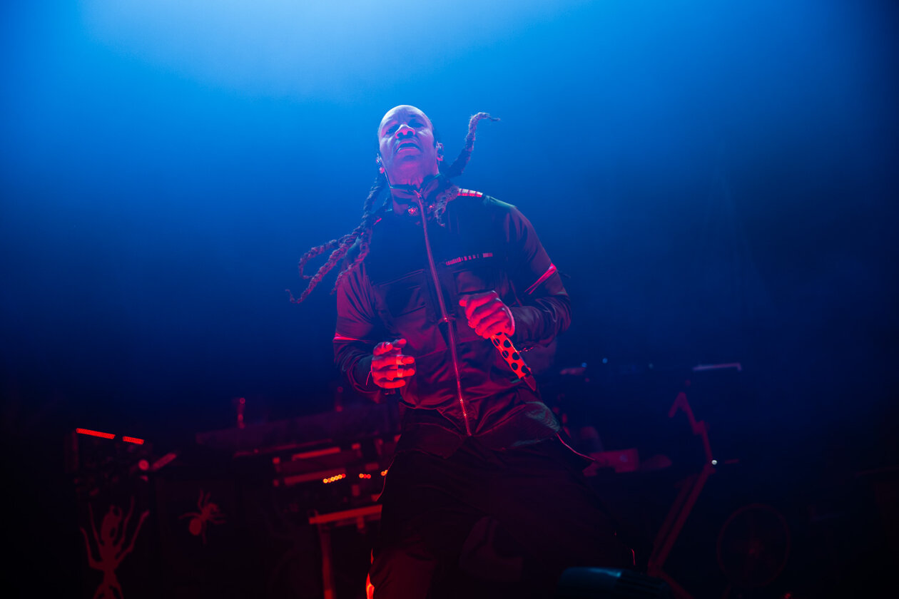 The Prodigy – The Prodigy.