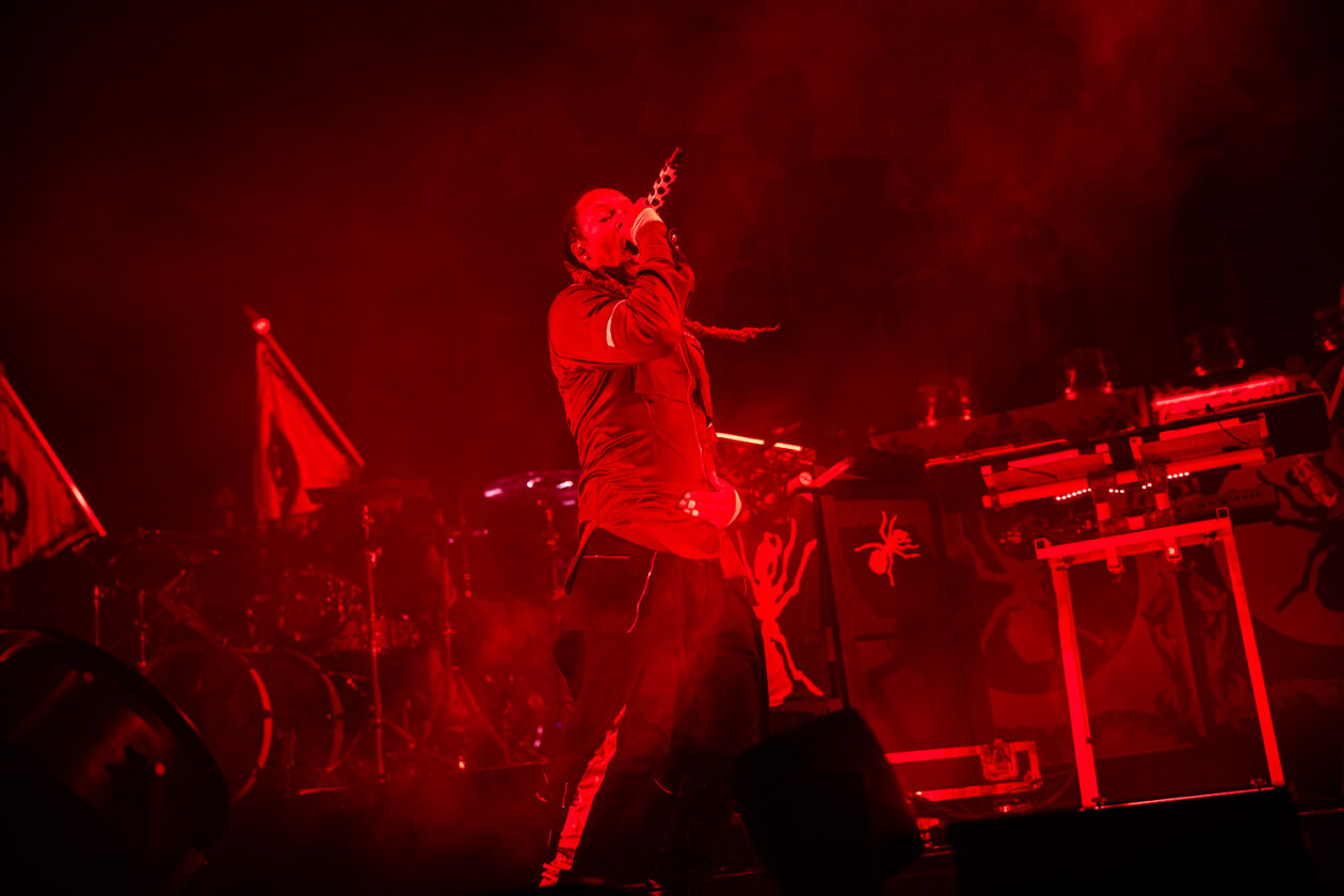 The Prodigy – The Prodigy.