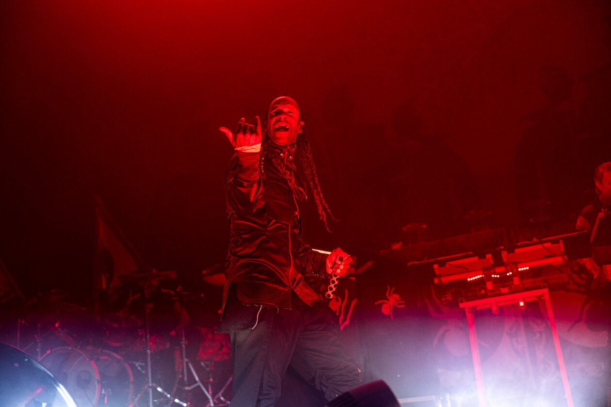The Prodigy – The Prodigy.
