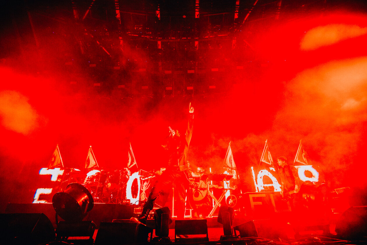 The Prodigy – The Prodigy.