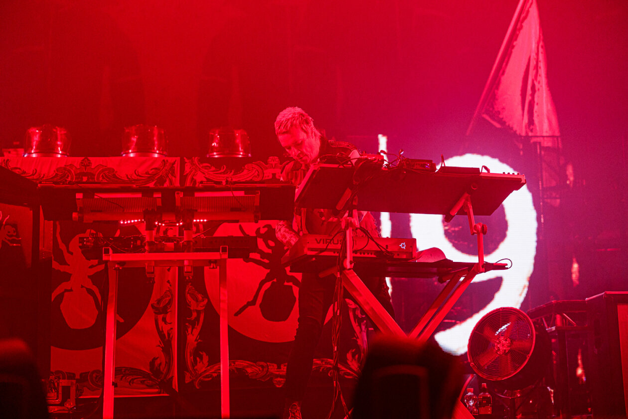 The Prodigy – Liam Howlett.