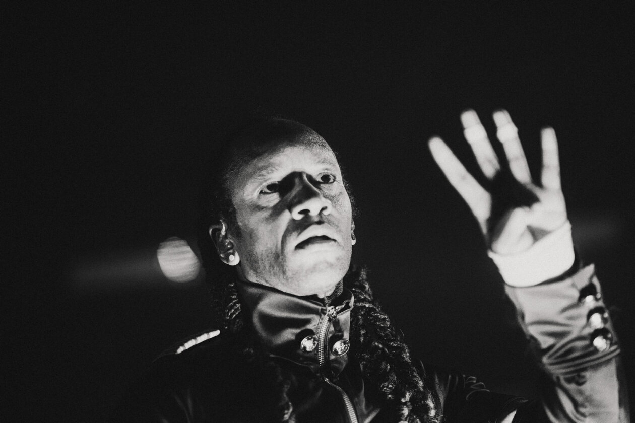 The Prodigy – Bass-Attacke aus Großbritannien: Liam Howlett, Maxim und Band live. – Maxim.