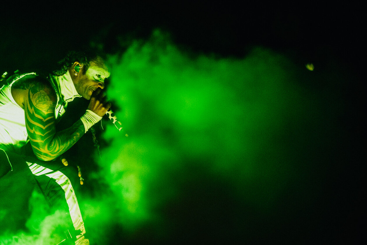 The Prodigy – Maxim Reality.