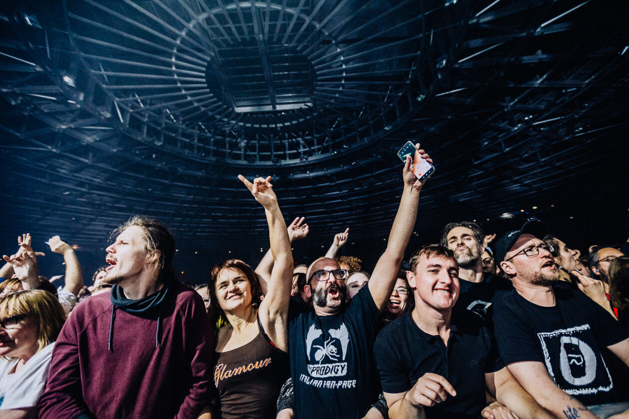 The Prodigy – The Prodigy-Fans.