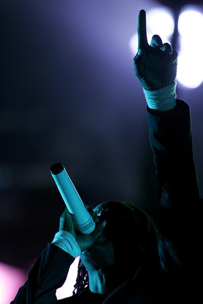 The Prodigy live bei Rock Am Ring (2008) – 