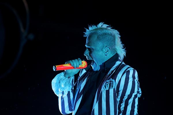 The Prodigy live bei Rock Am Ring (2008) – 