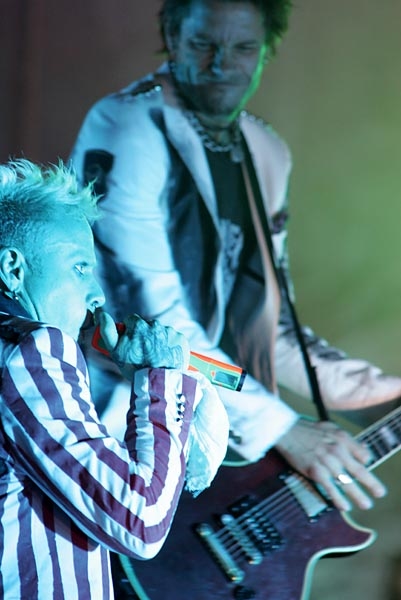 The Prodigy live bei Rock Am Ring (2008) – 