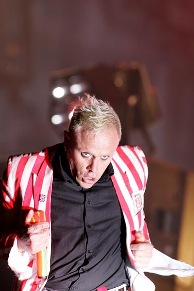 The Prodigy live bei Rock Am Ring (2008) – 