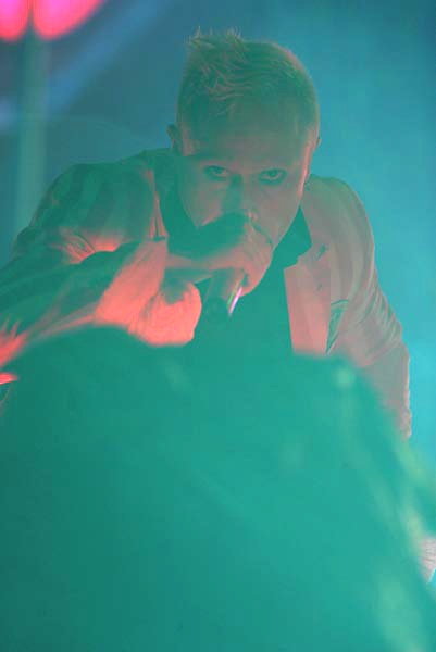 The Prodigy live bei Rock Am Ring (2008) – 