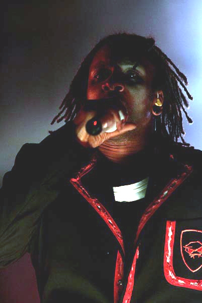 The Prodigy live bei Rock Am Ring (2008) – 
