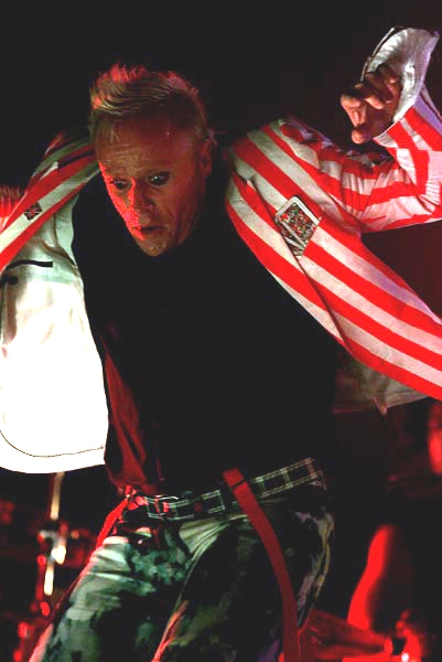 The Prodigy live bei Rock Am Ring (2008) – 