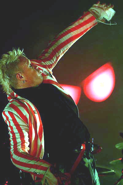 The Prodigy live bei Rock Am Ring (2008) – 