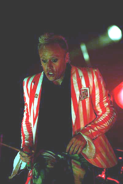 The Prodigy live bei Rock Am Ring (2008) – 