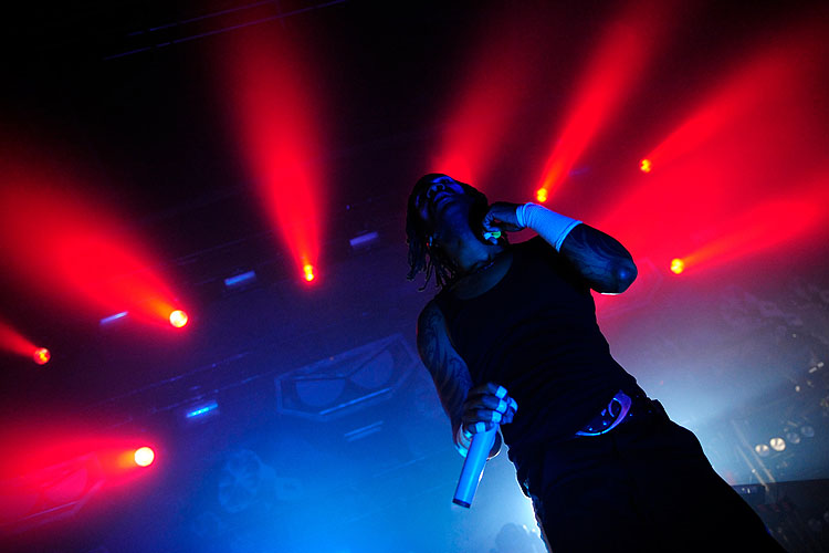 The Prodigy – Die Wunderkinder im Kölner E-Werk. – Maxim Reality