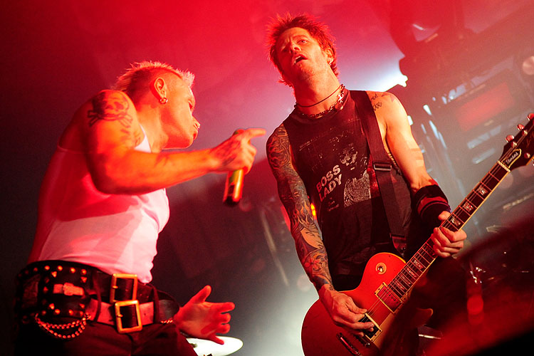 The Prodigy – Die Wunderkinder im Kölner E-Werk. – Rock Rock!