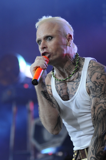 Prodigy locken auch den letzten Matten-Banger auf den Dancefloor! – The Prodigy, Rock Am Ring 2009