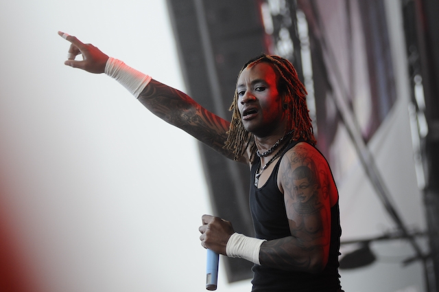Prodigy locken auch den letzten Matten-Banger auf den Dancefloor! – The Prodigy, Rock Am Ring 2009