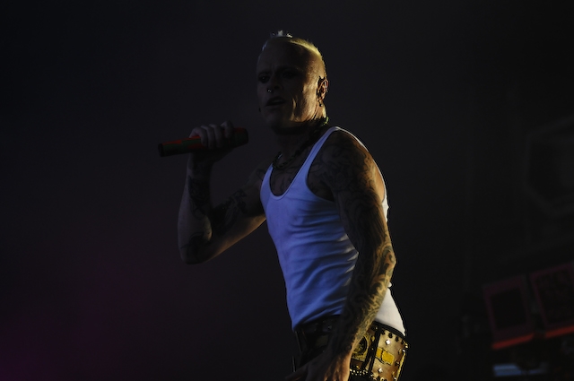 Prodigy locken auch den letzten Matten-Banger auf den Dancefloor! – The Prodigy, Rock Am Ring 2009