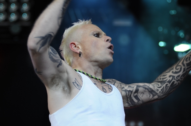 Prodigy locken auch den letzten Matten-Banger auf den Dancefloor! – The Prodigy, Rock Am Ring 2009