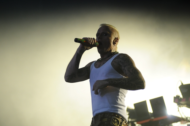 Prodigy locken auch den letzten Matten-Banger auf den Dancefloor! – The Prodigy, Rock Am Ring 2009