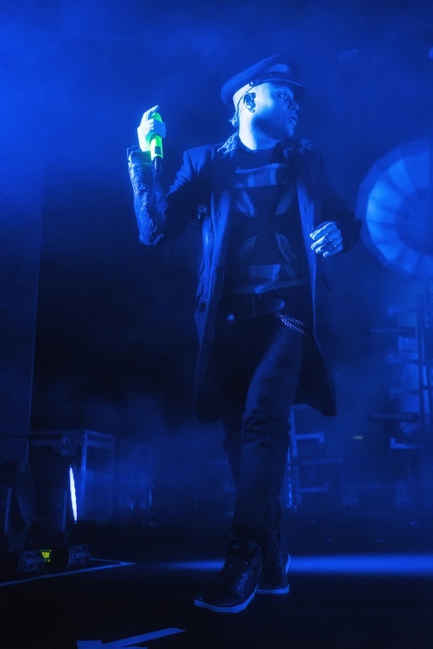 The Prodigy – Hart am Gas - wie immer: Liam Howlett und Co. – Keith.