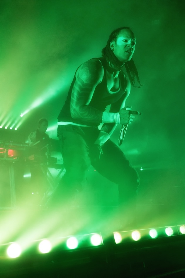 The Prodigy – Hart am Gas - wie immer: Liam Howlett und Co. – Maxim.