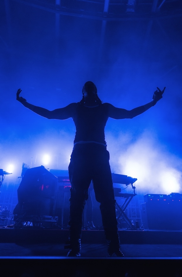 The Prodigy – Hart am Gas - wie immer: Liam Howlett und Co. – Maxim Reality.