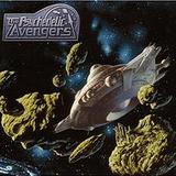 The Psychedelic Avengers - And The Curse Of The Universe Artwork