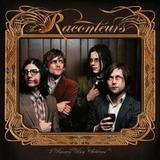 The Raconteurs - Broken Boy Soldiers Artwork