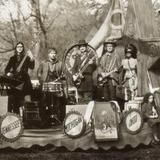 The Raconteurs - Consolers Of The Lonely Artwork