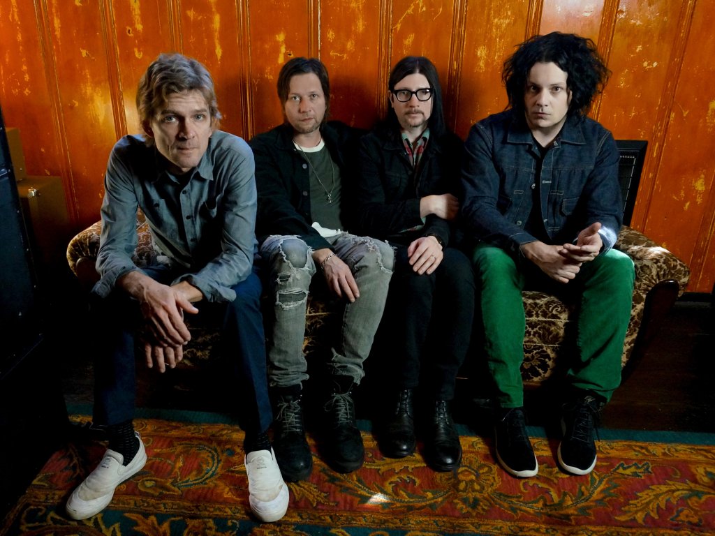 The Raconteurs