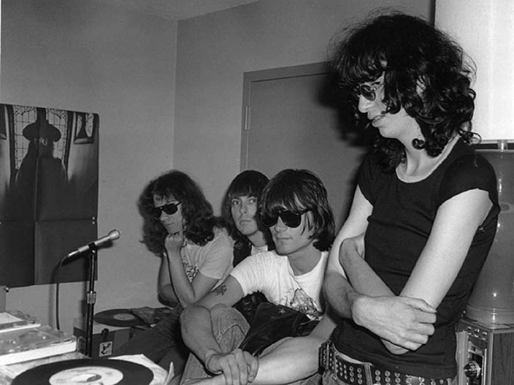 The Ramones